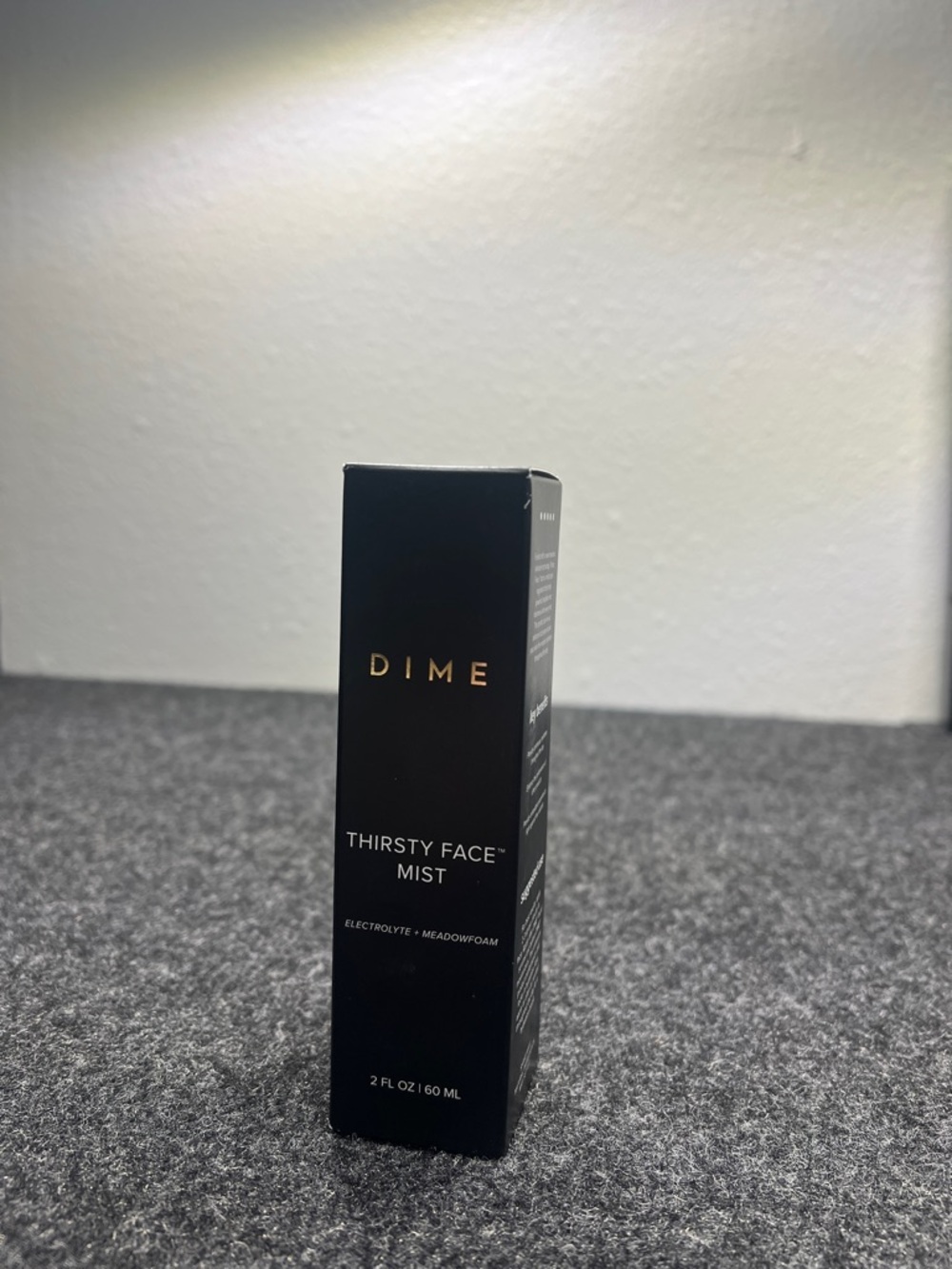 DIME Thirsty Face Mist 2 fl oz